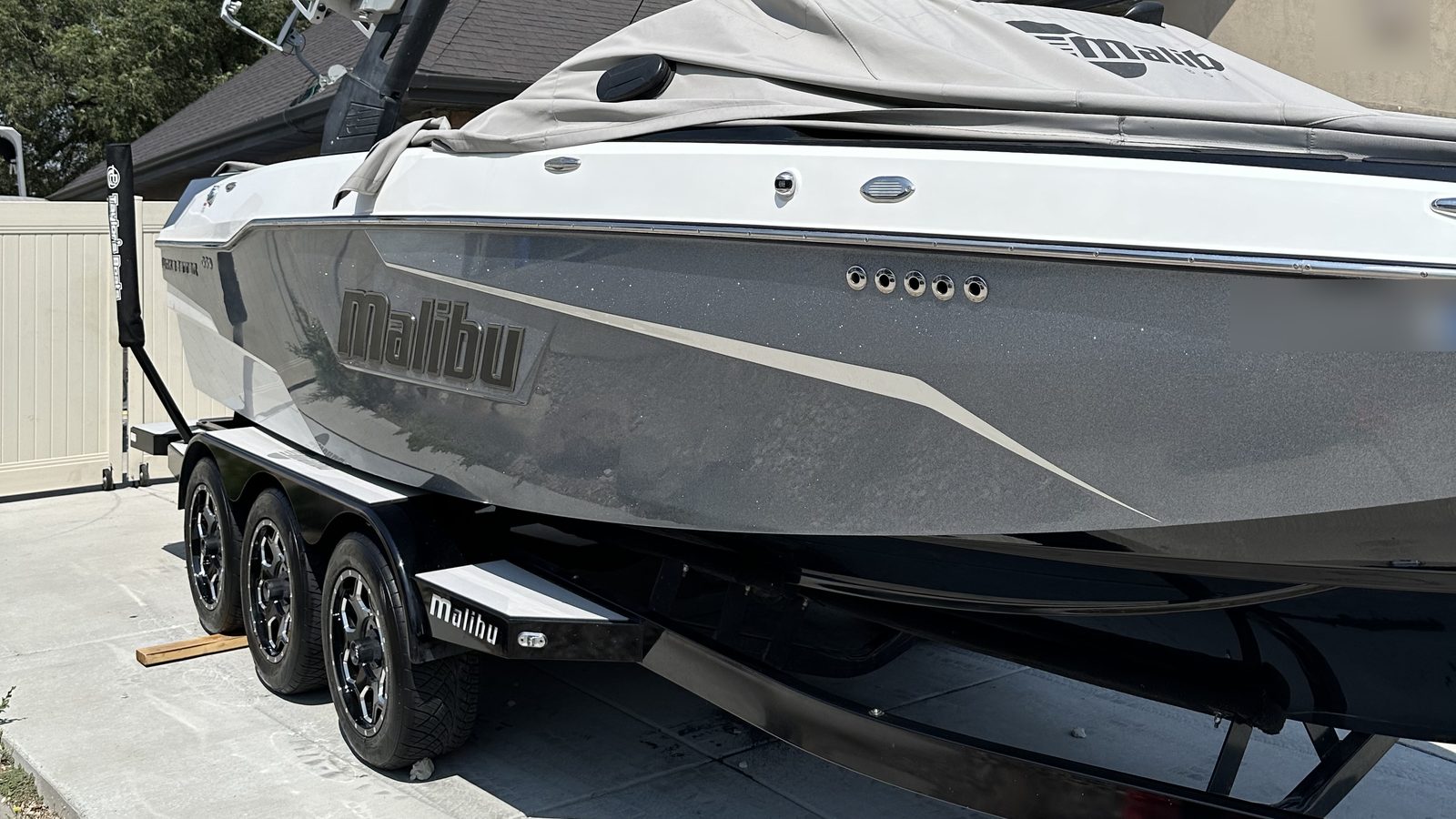 Boat Detailing