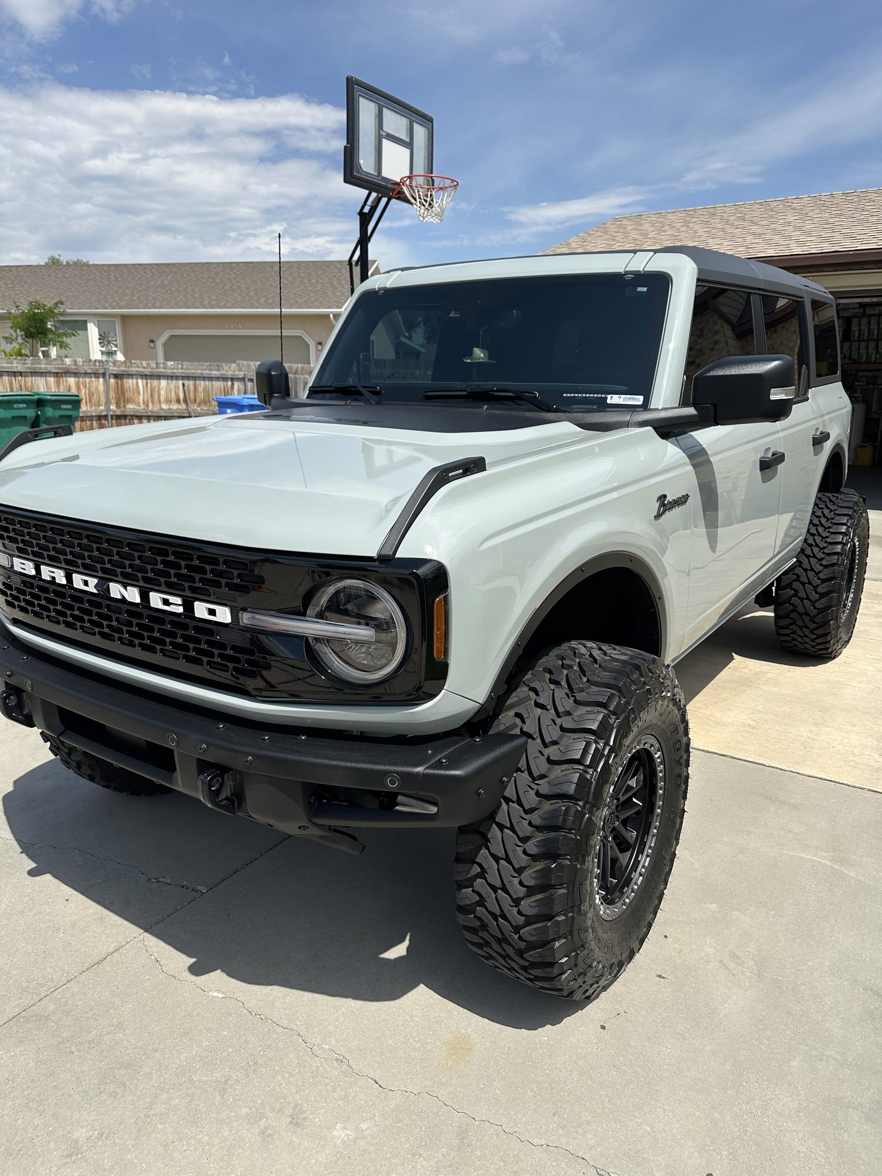 Exterior Detailing