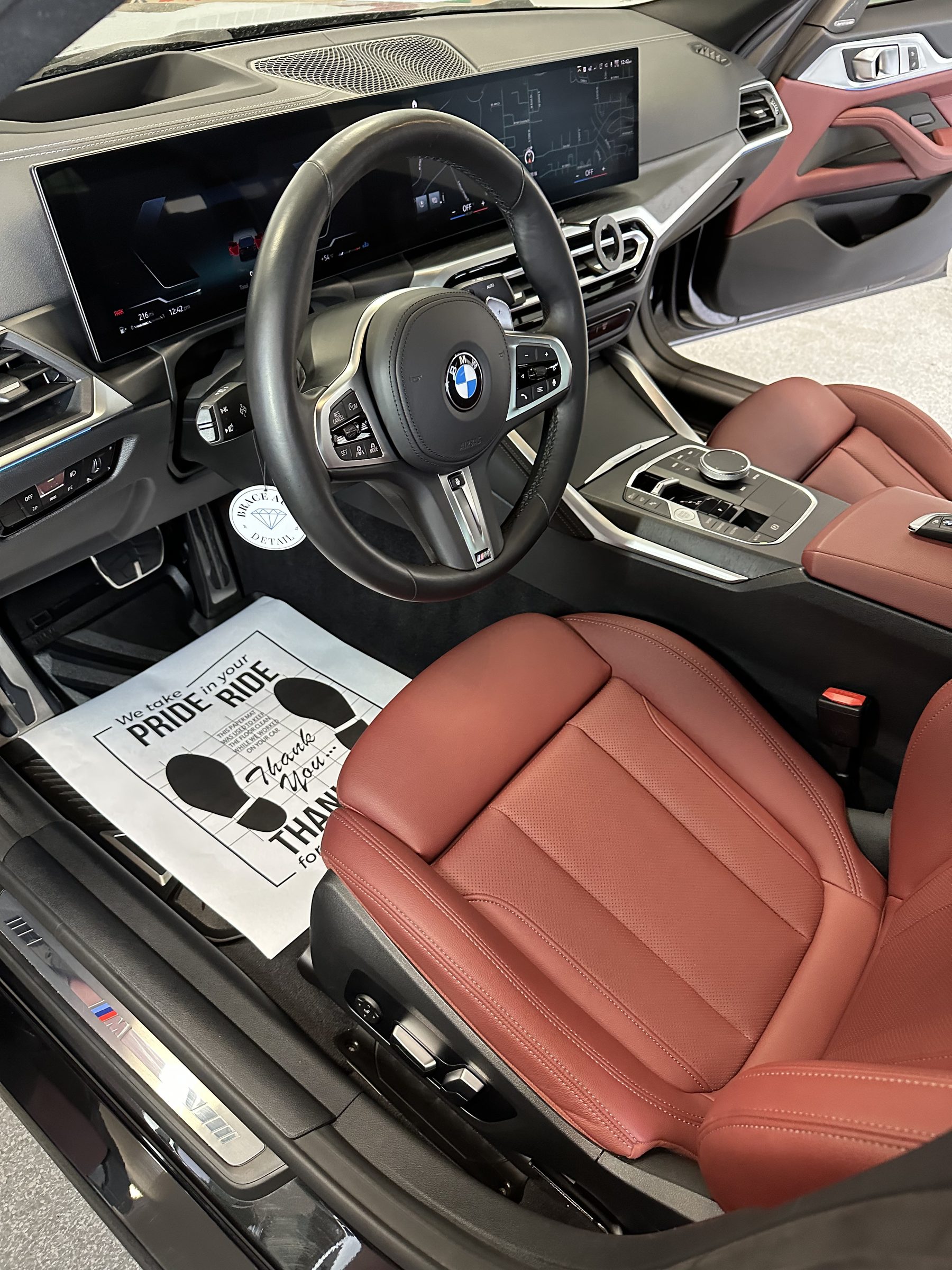 Interior Detailing