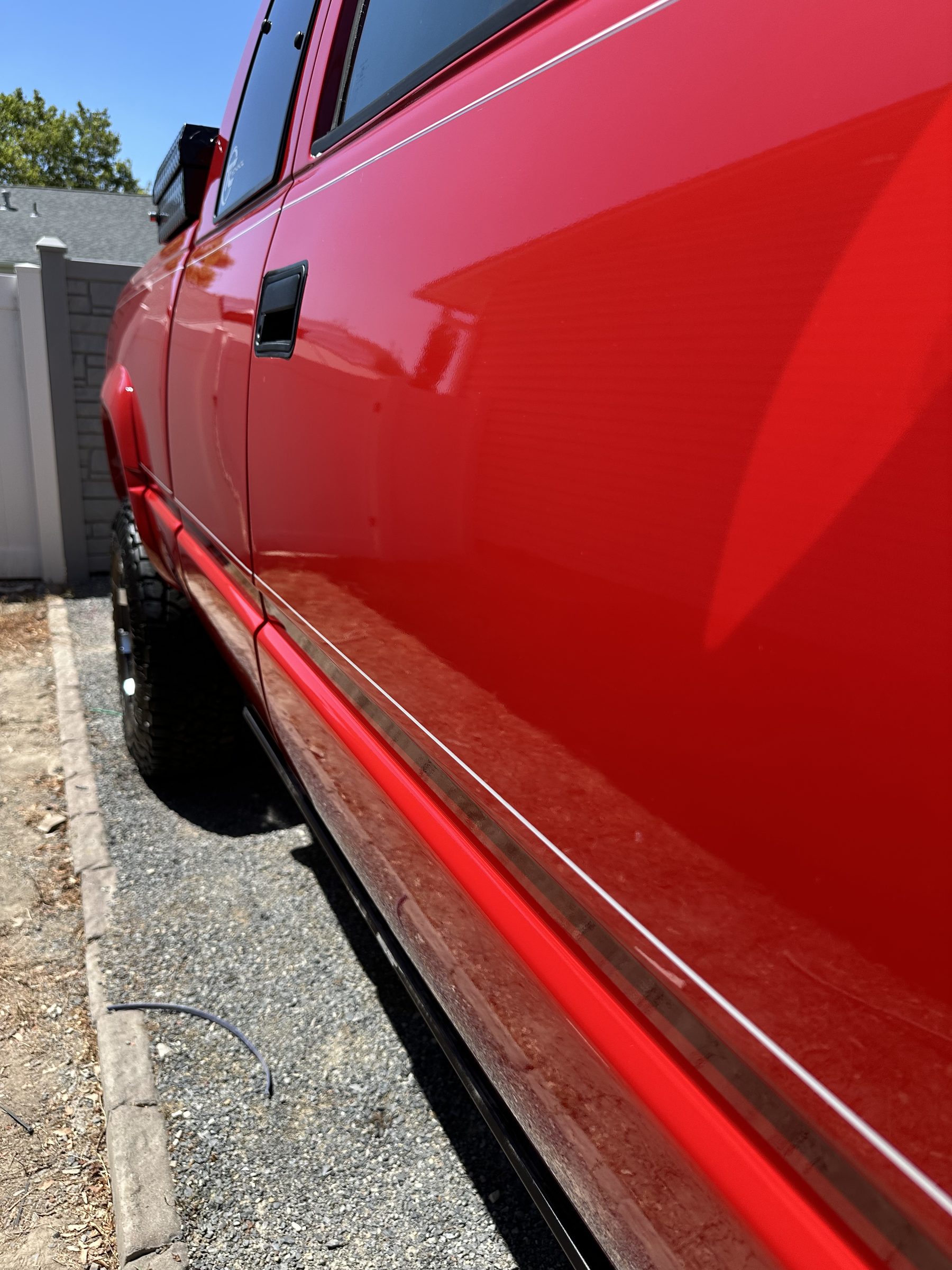Paint Correction