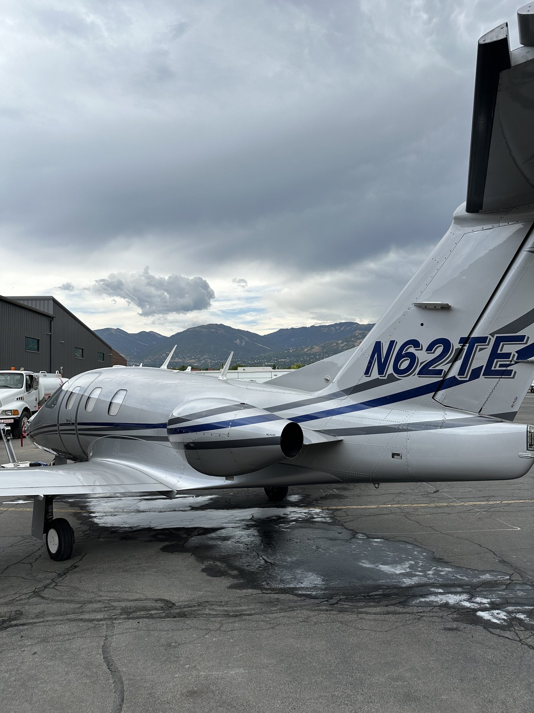 Plane Detailing