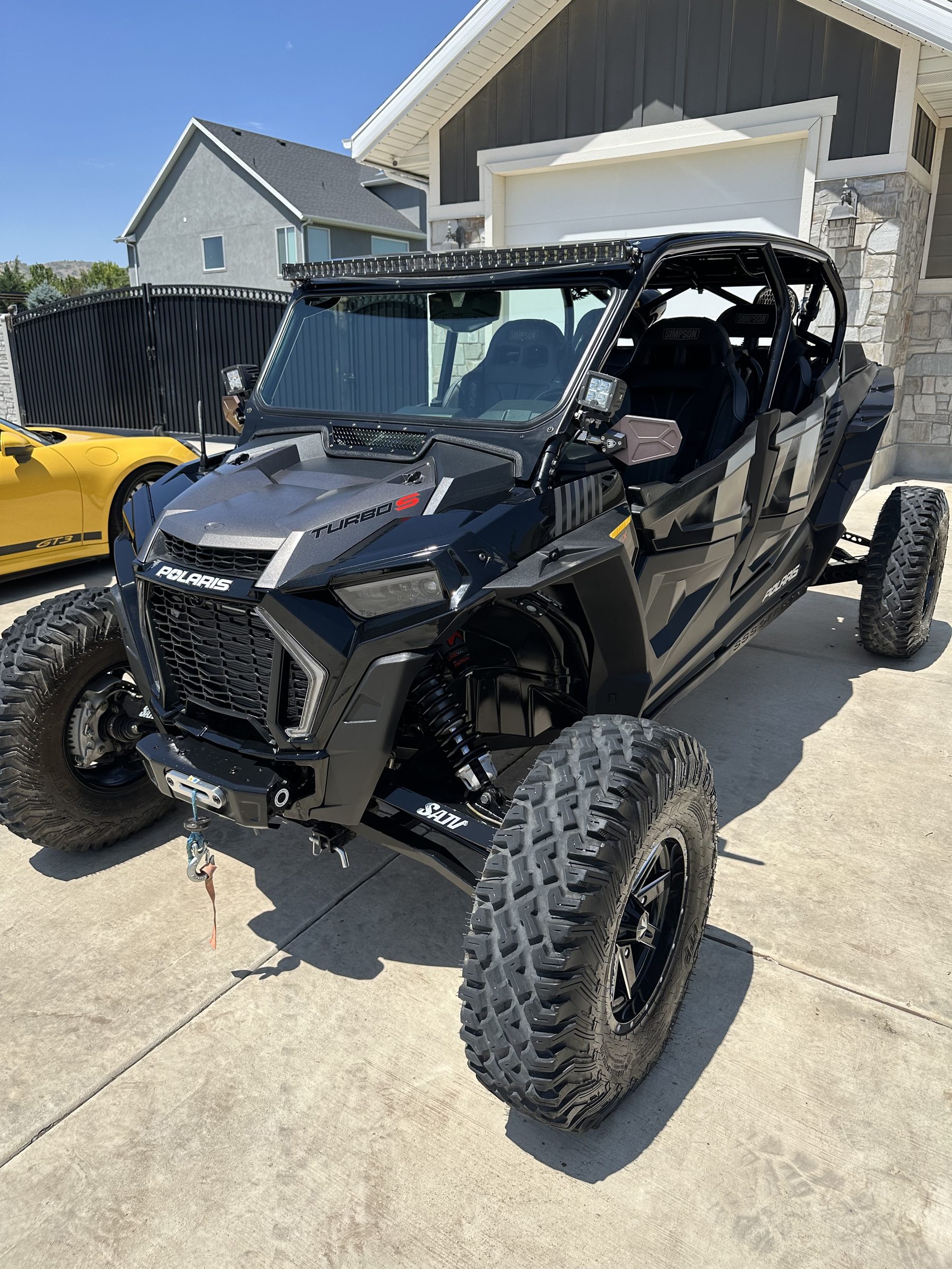 Side by Side Detailing